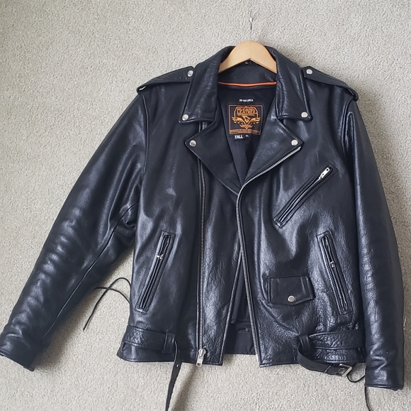 Milwaukee Other - Milwaukee Leather Men's Classic Side Lace Police